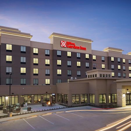 Longview Hilton Garden Inn Dış mekan fotoğraf