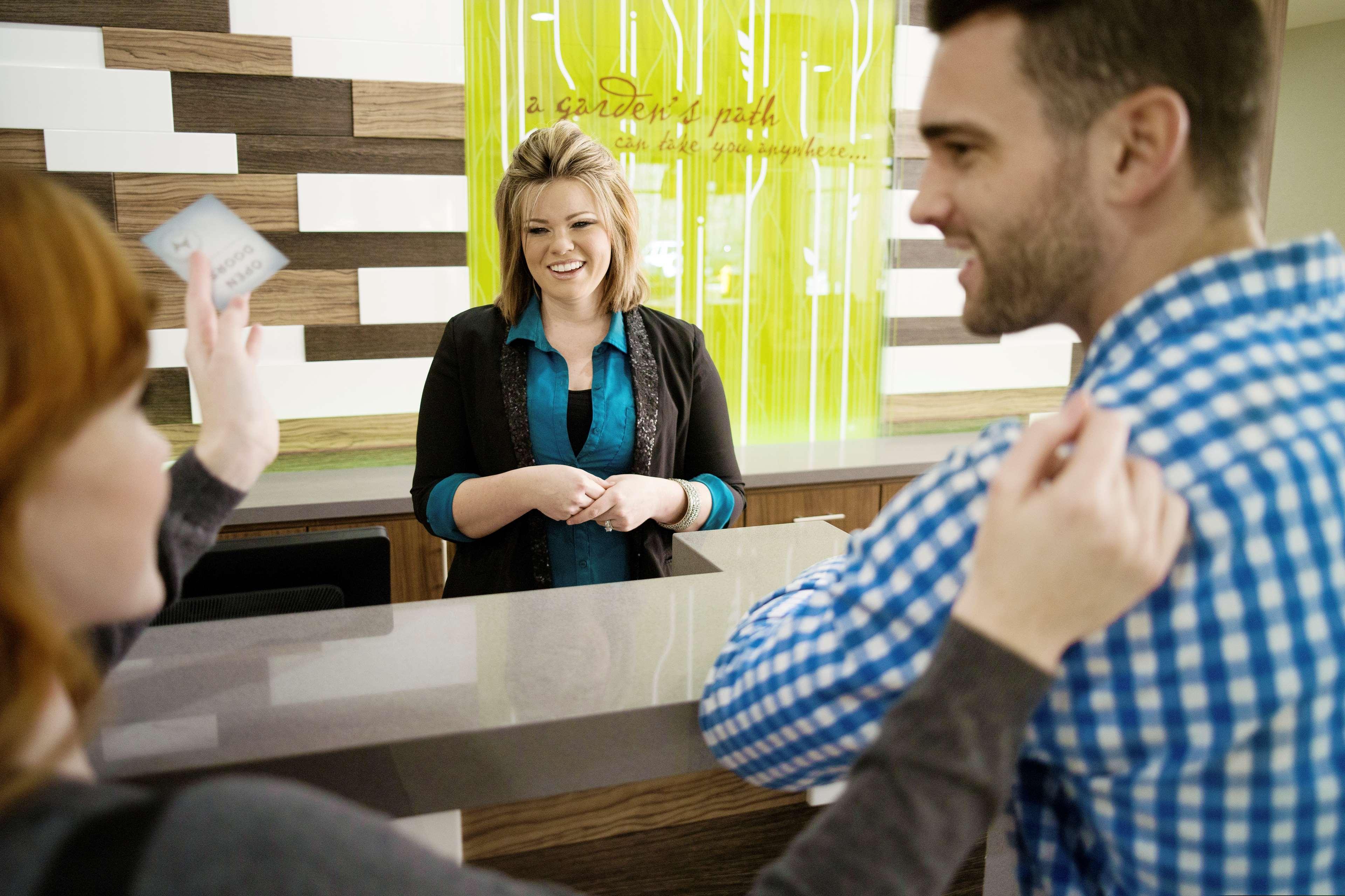 Longview Hilton Garden Inn Dış mekan fotoğraf