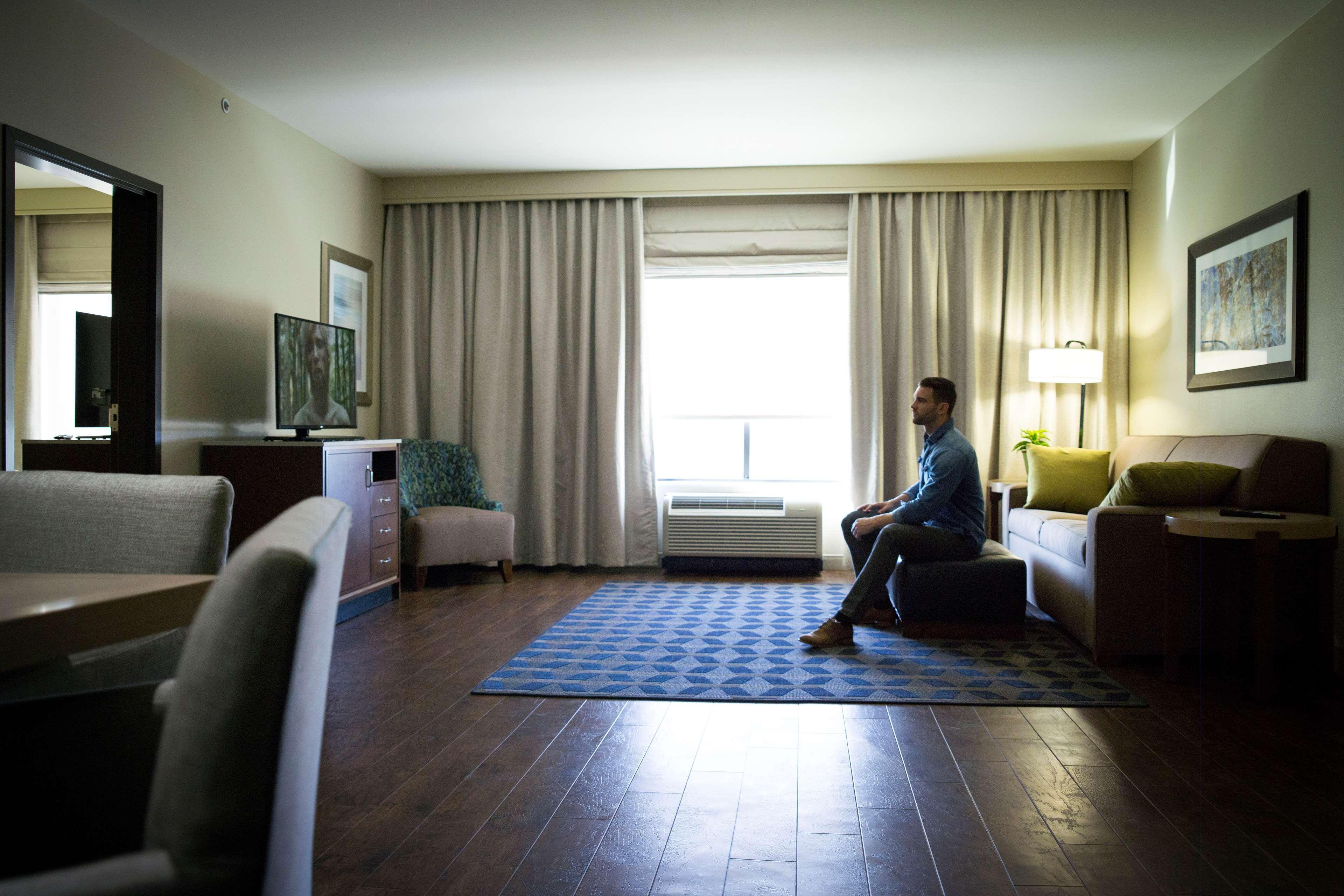 Longview Hilton Garden Inn Dış mekan fotoğraf