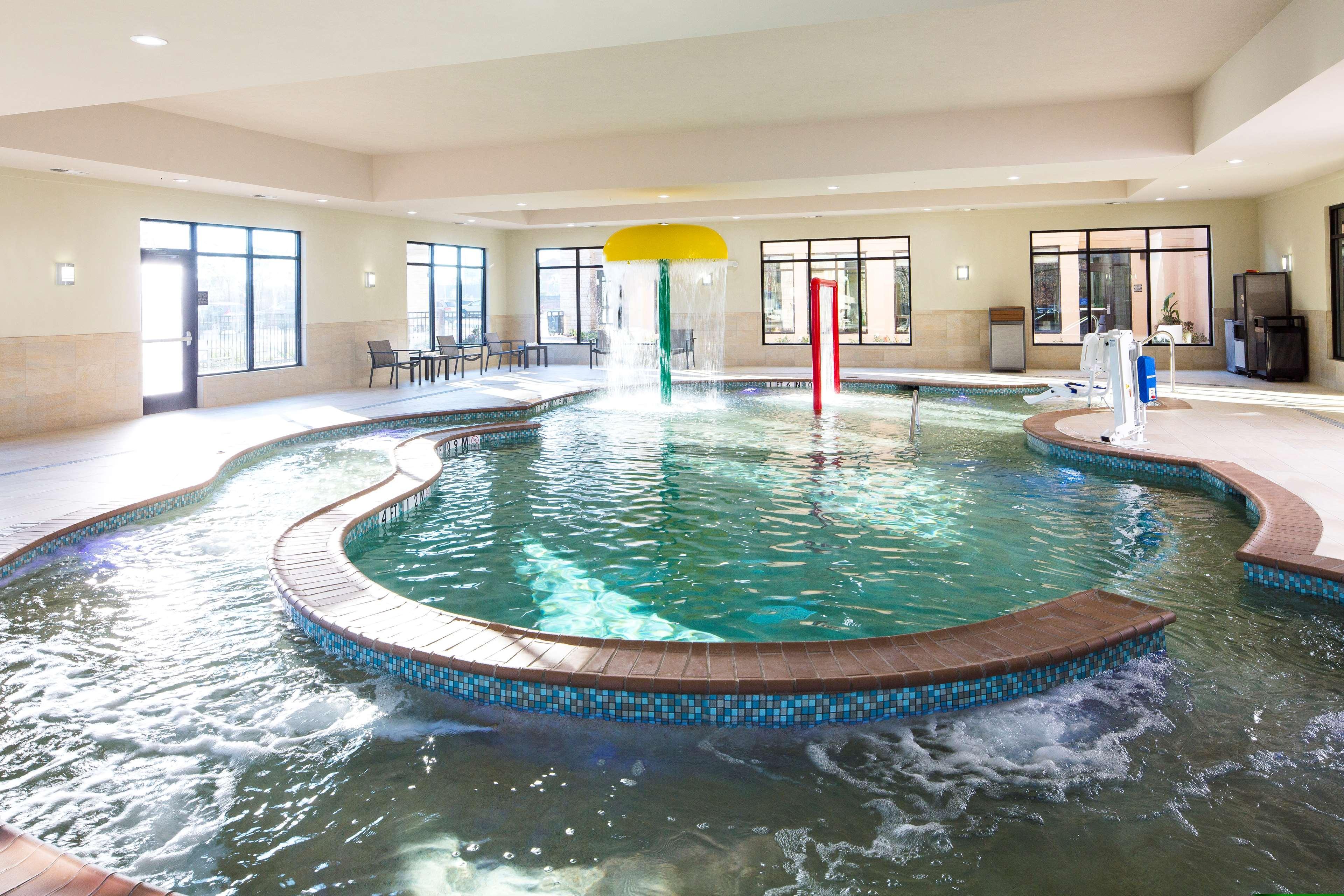Longview Hilton Garden Inn Dış mekan fotoğraf