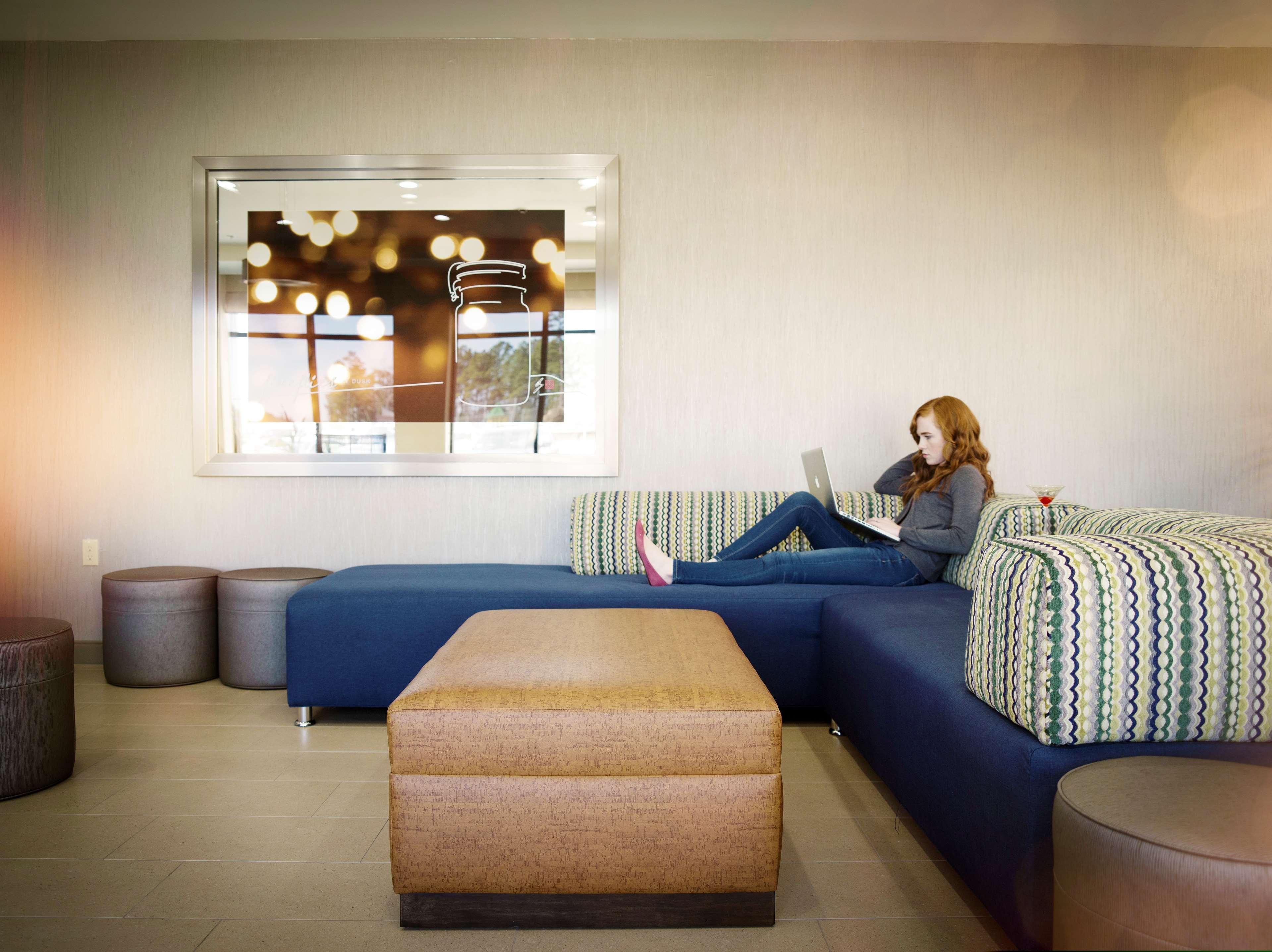 Longview Hilton Garden Inn Dış mekan fotoğraf