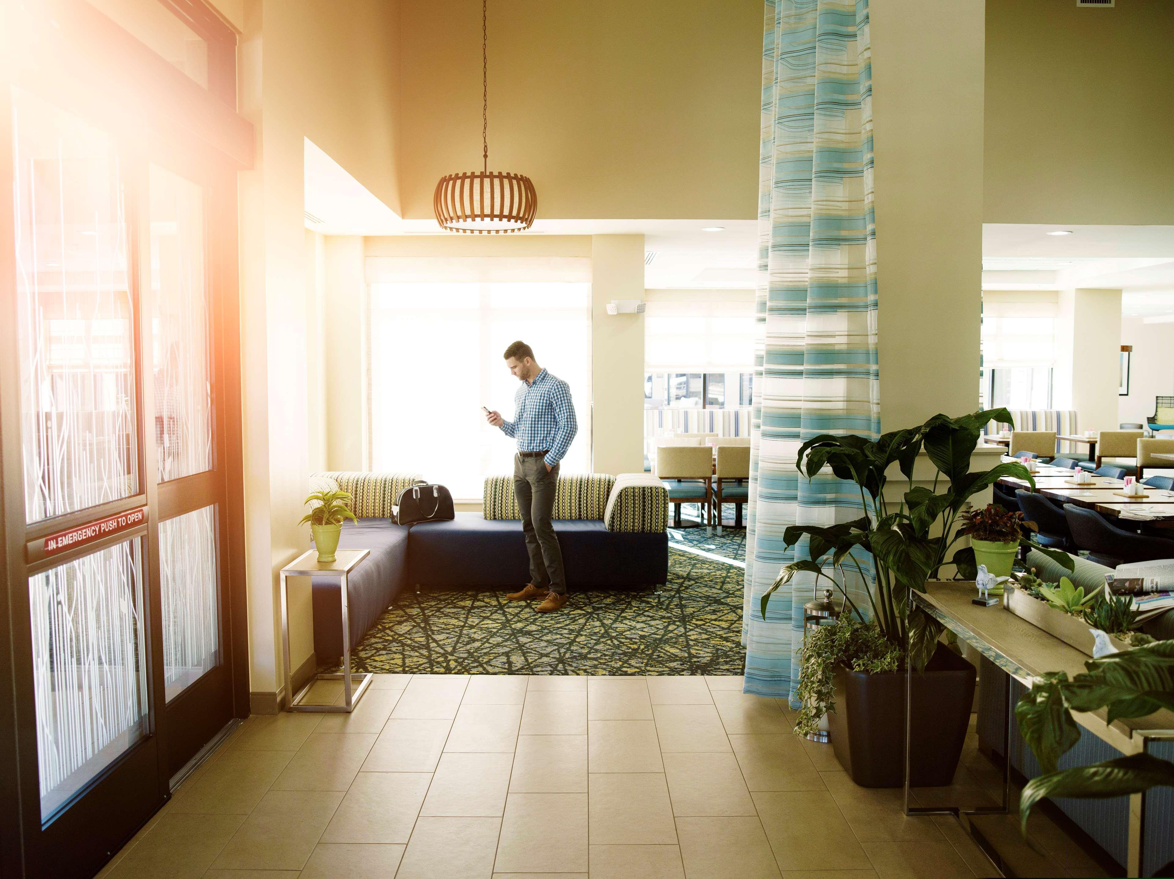 Longview Hilton Garden Inn Dış mekan fotoğraf