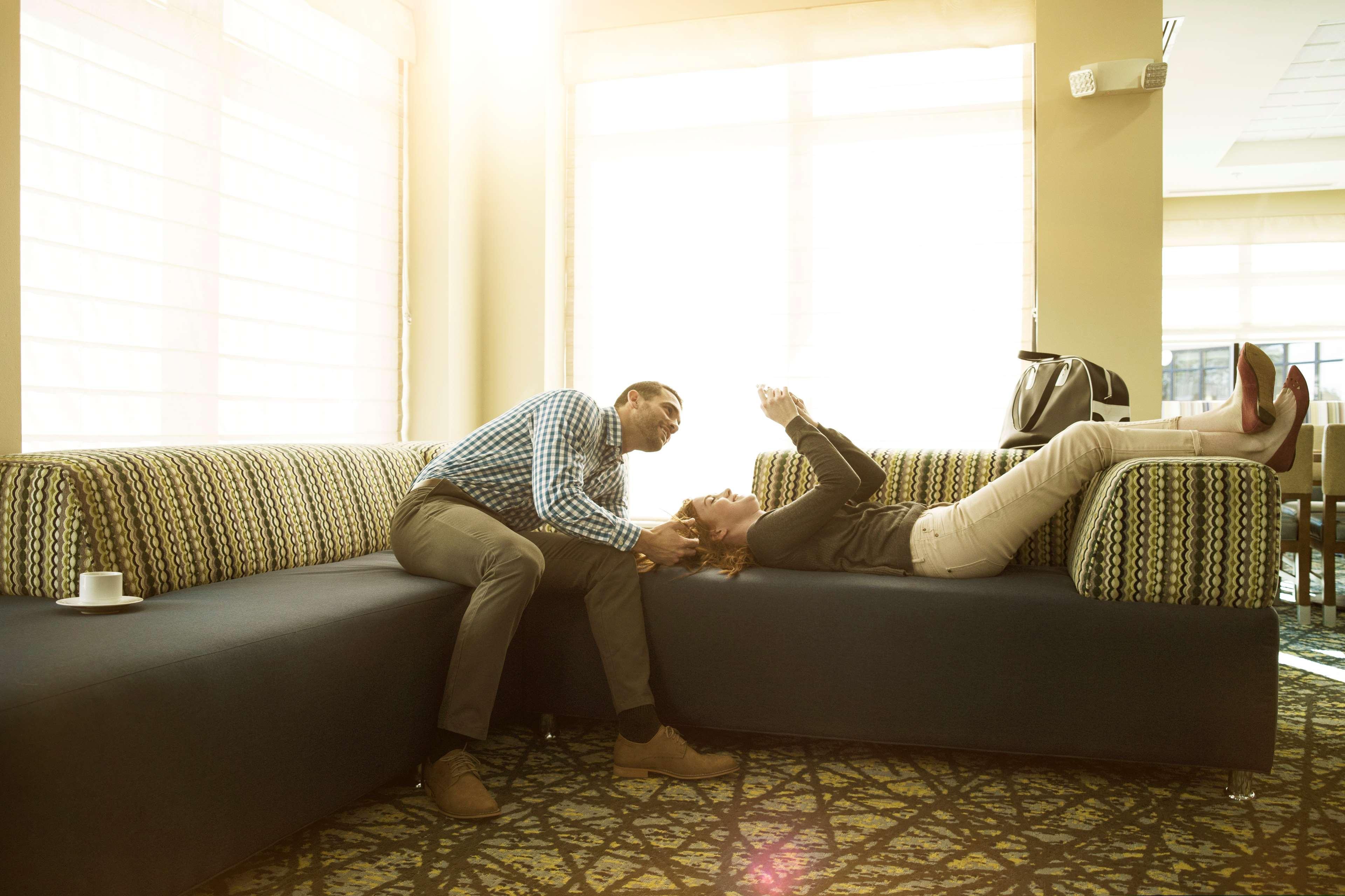 Longview Hilton Garden Inn Dış mekan fotoğraf