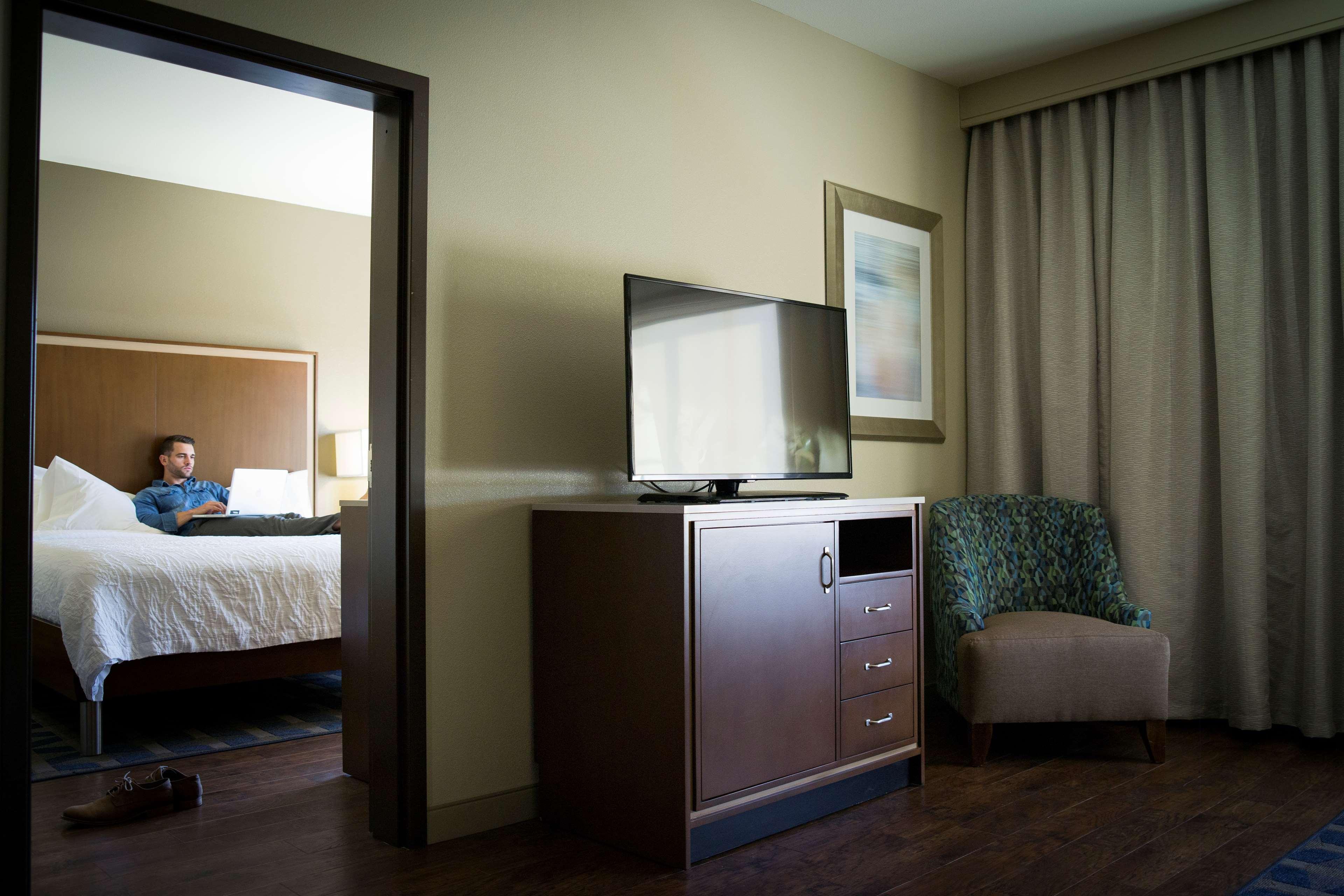 Longview Hilton Garden Inn Dış mekan fotoğraf