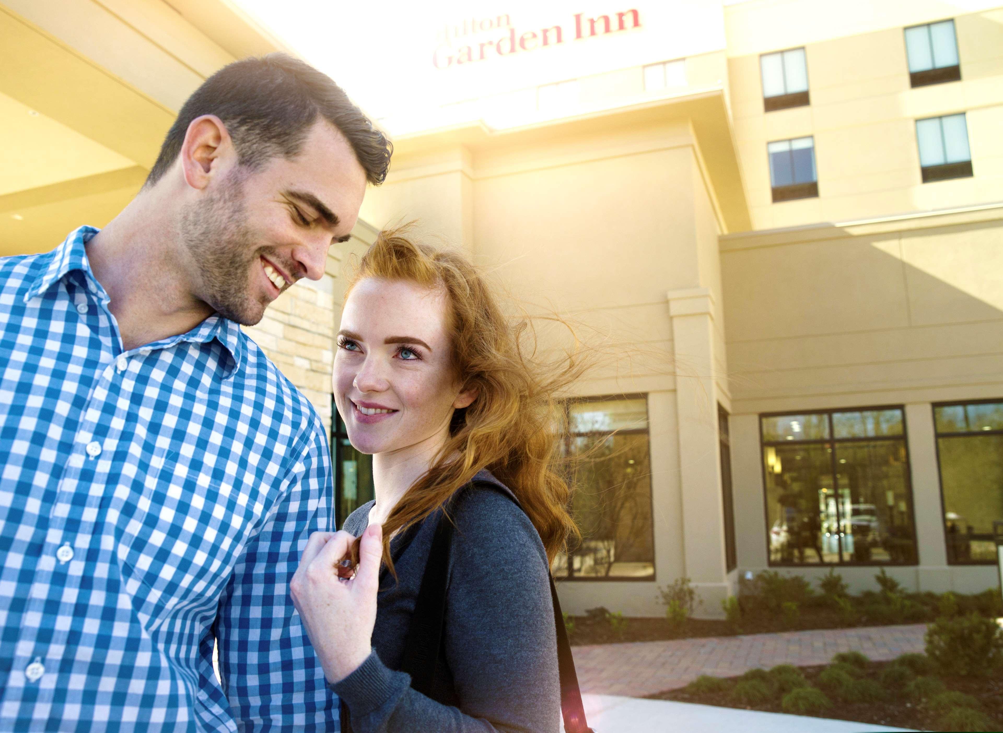 Longview Hilton Garden Inn Dış mekan fotoğraf