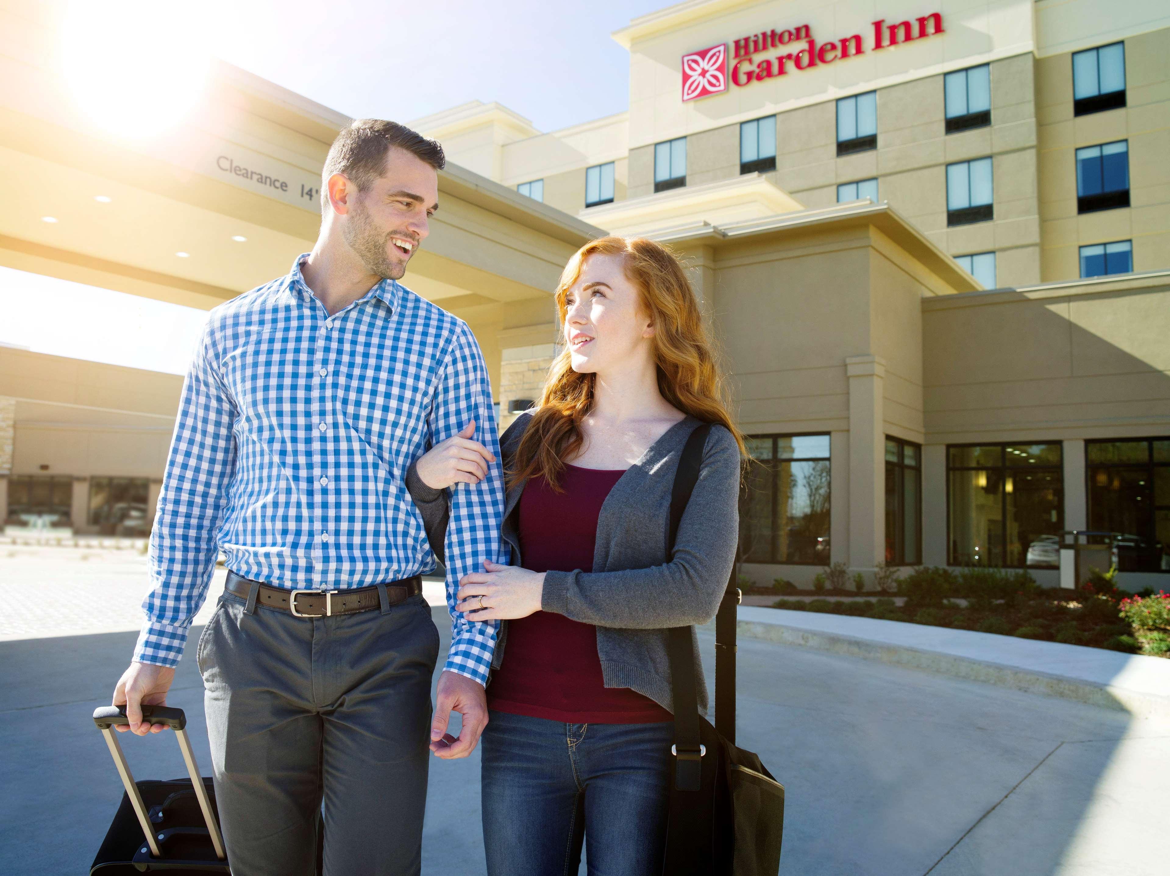 Longview Hilton Garden Inn Dış mekan fotoğraf