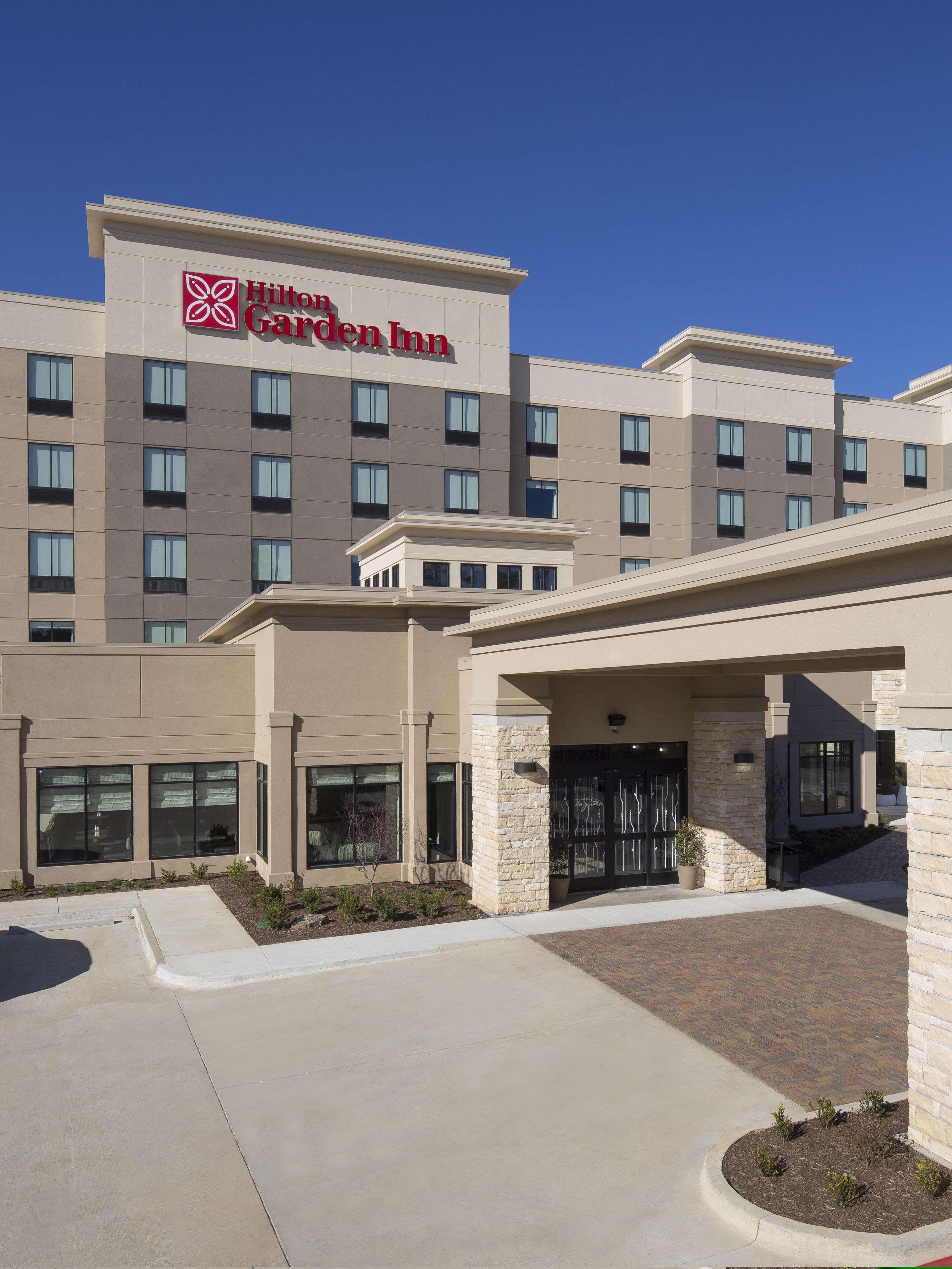Longview Hilton Garden Inn Dış mekan fotoğraf