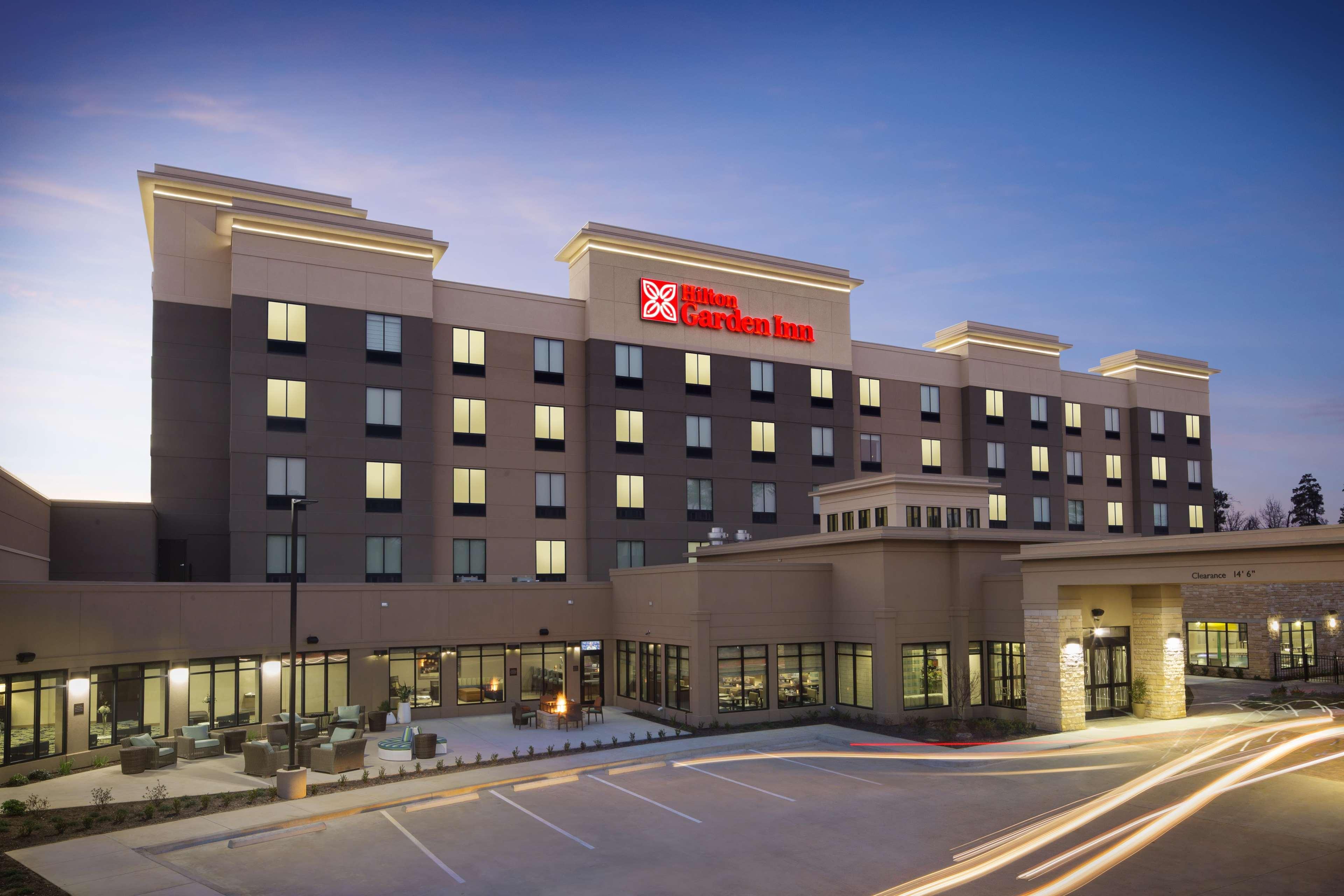 Longview Hilton Garden Inn Dış mekan fotoğraf