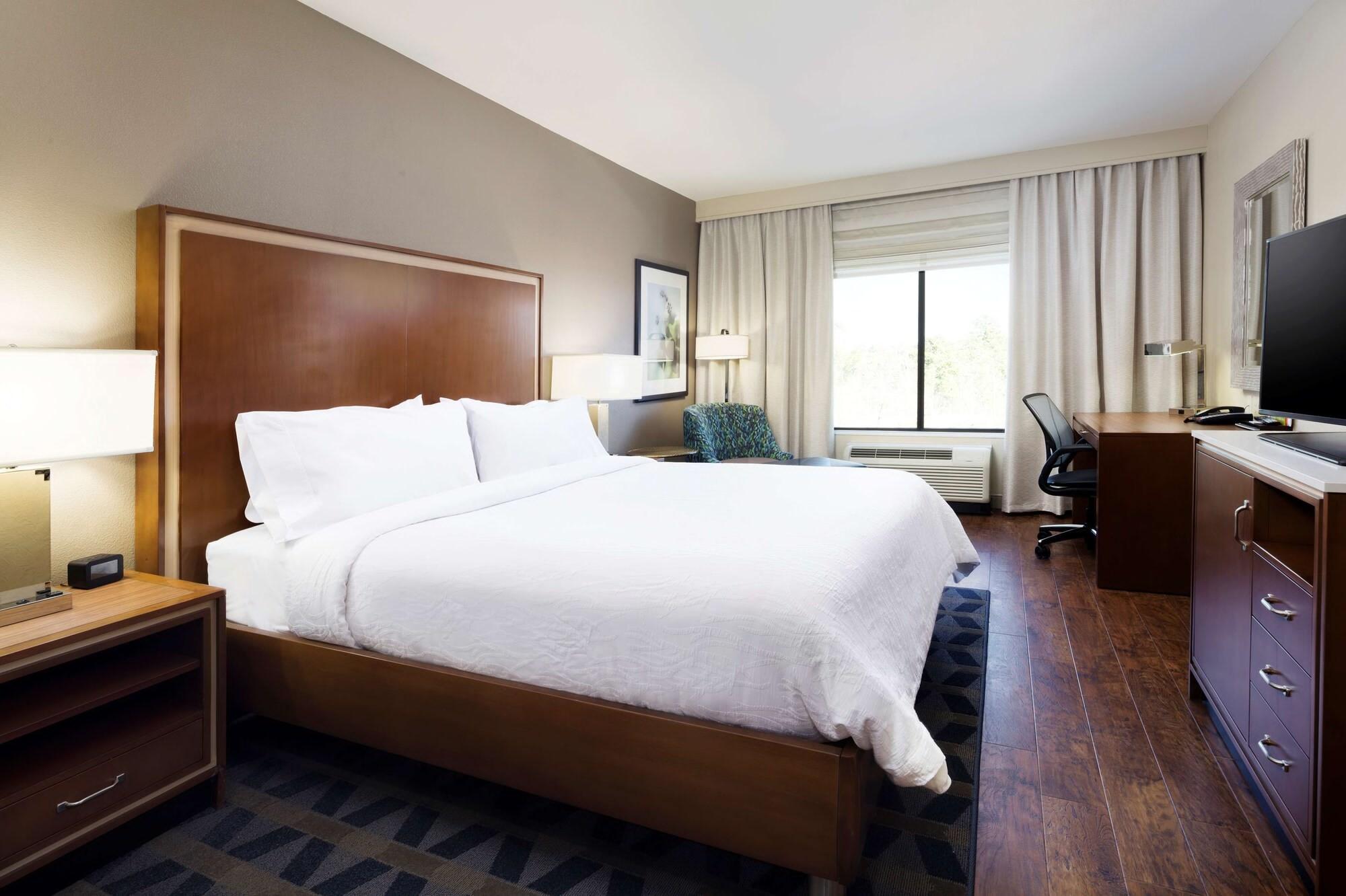 Longview Hilton Garden Inn Dış mekan fotoğraf