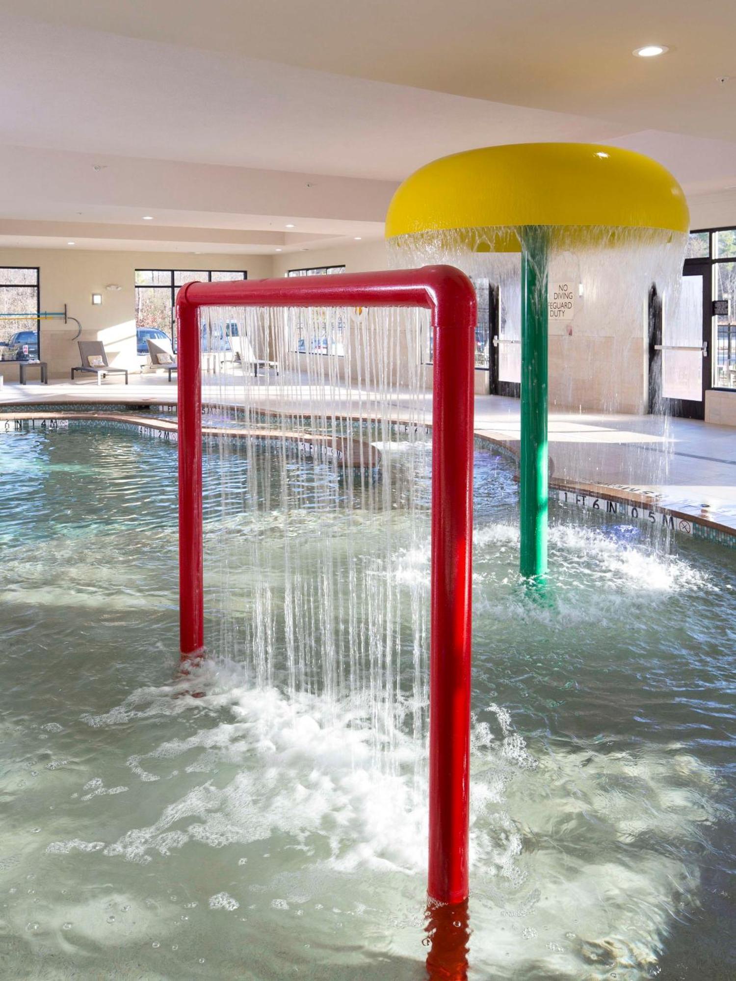 Longview Hilton Garden Inn Dış mekan fotoğraf