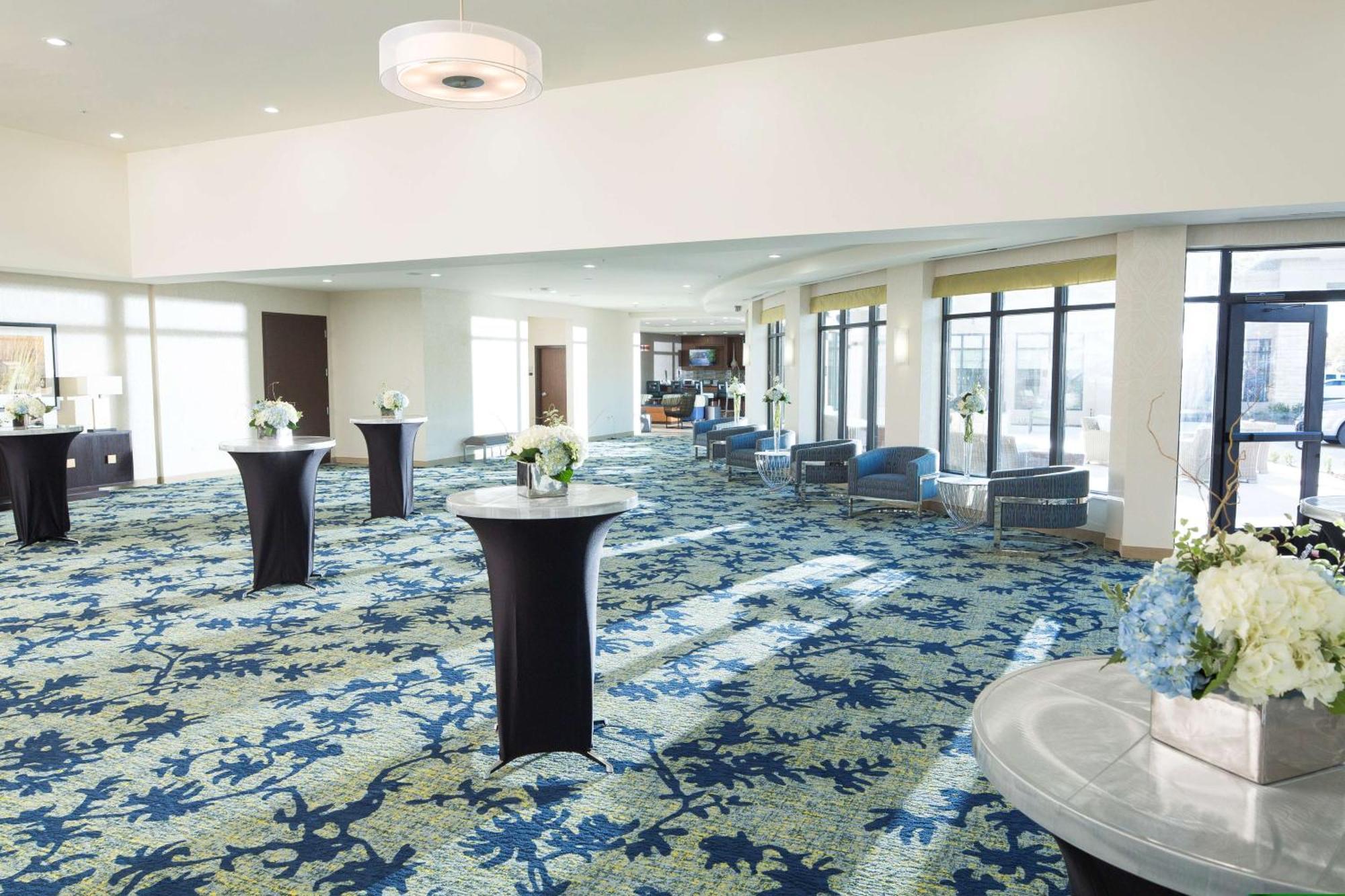 Longview Hilton Garden Inn Dış mekan fotoğraf