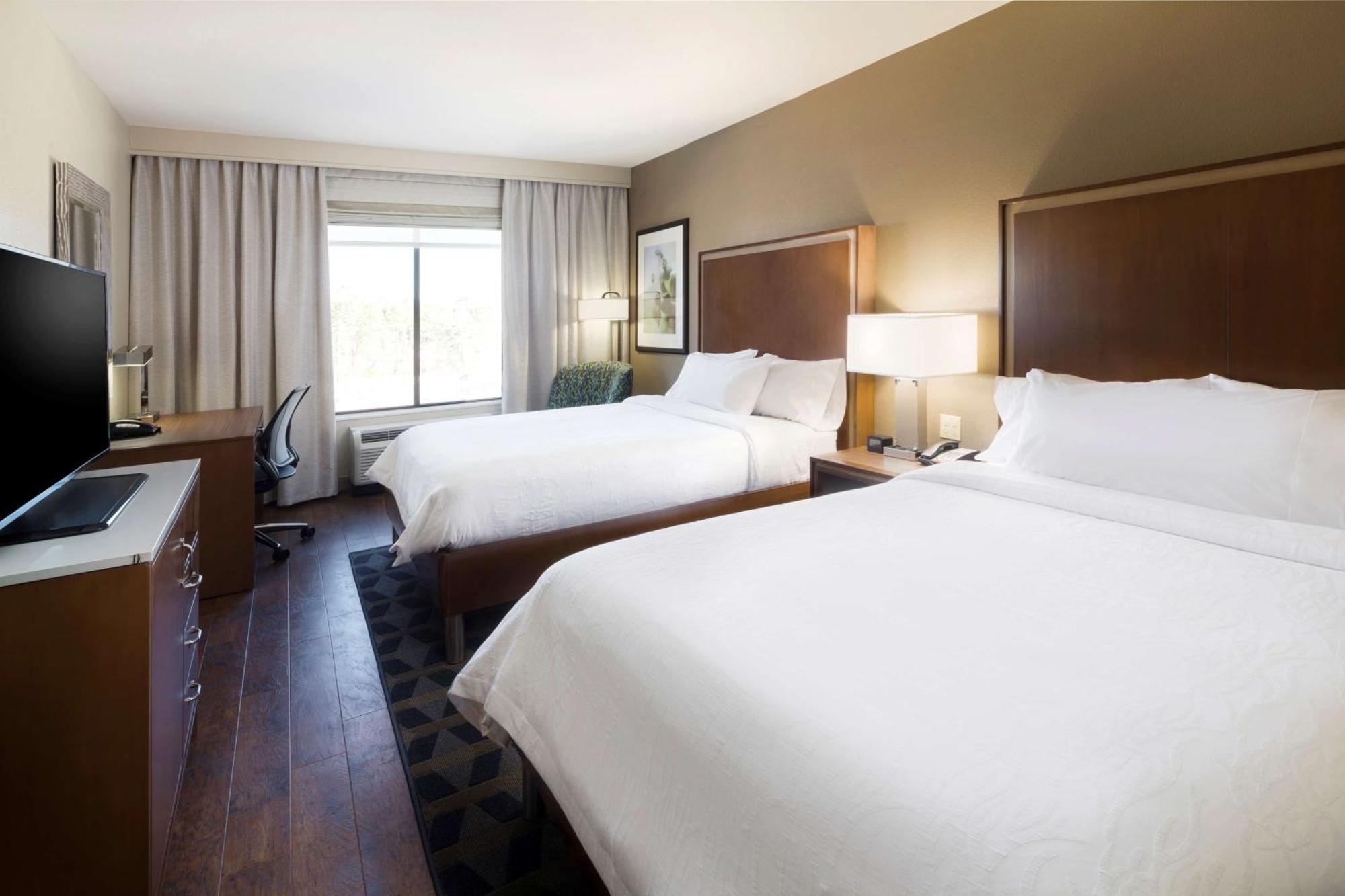 Longview Hilton Garden Inn Dış mekan fotoğraf