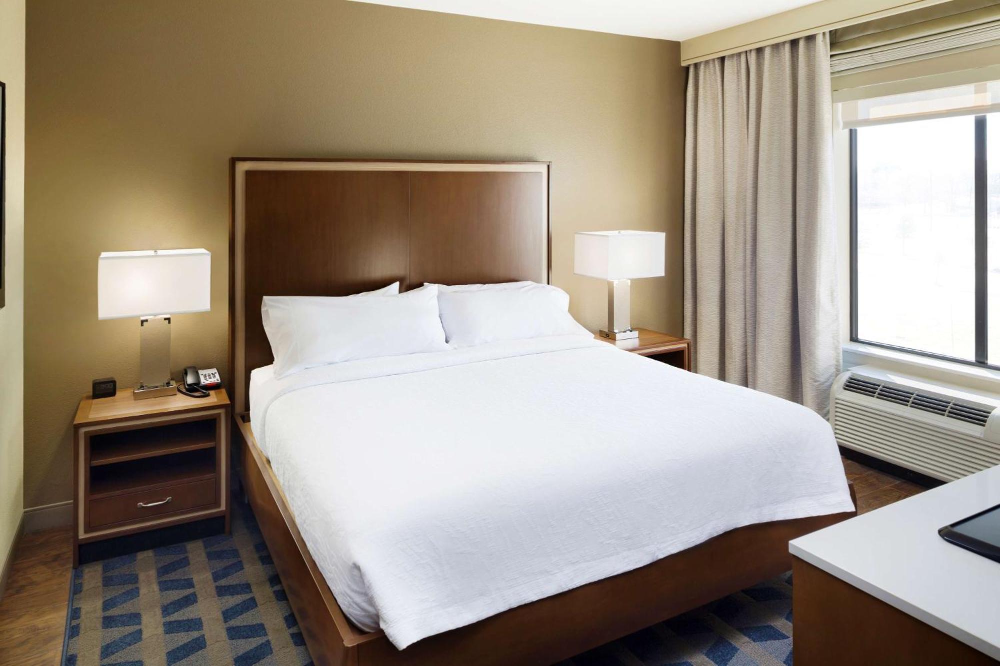 Longview Hilton Garden Inn Dış mekan fotoğraf