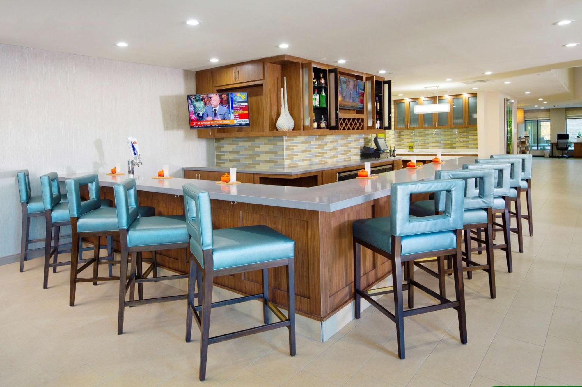 Longview Hilton Garden Inn Dış mekan fotoğraf