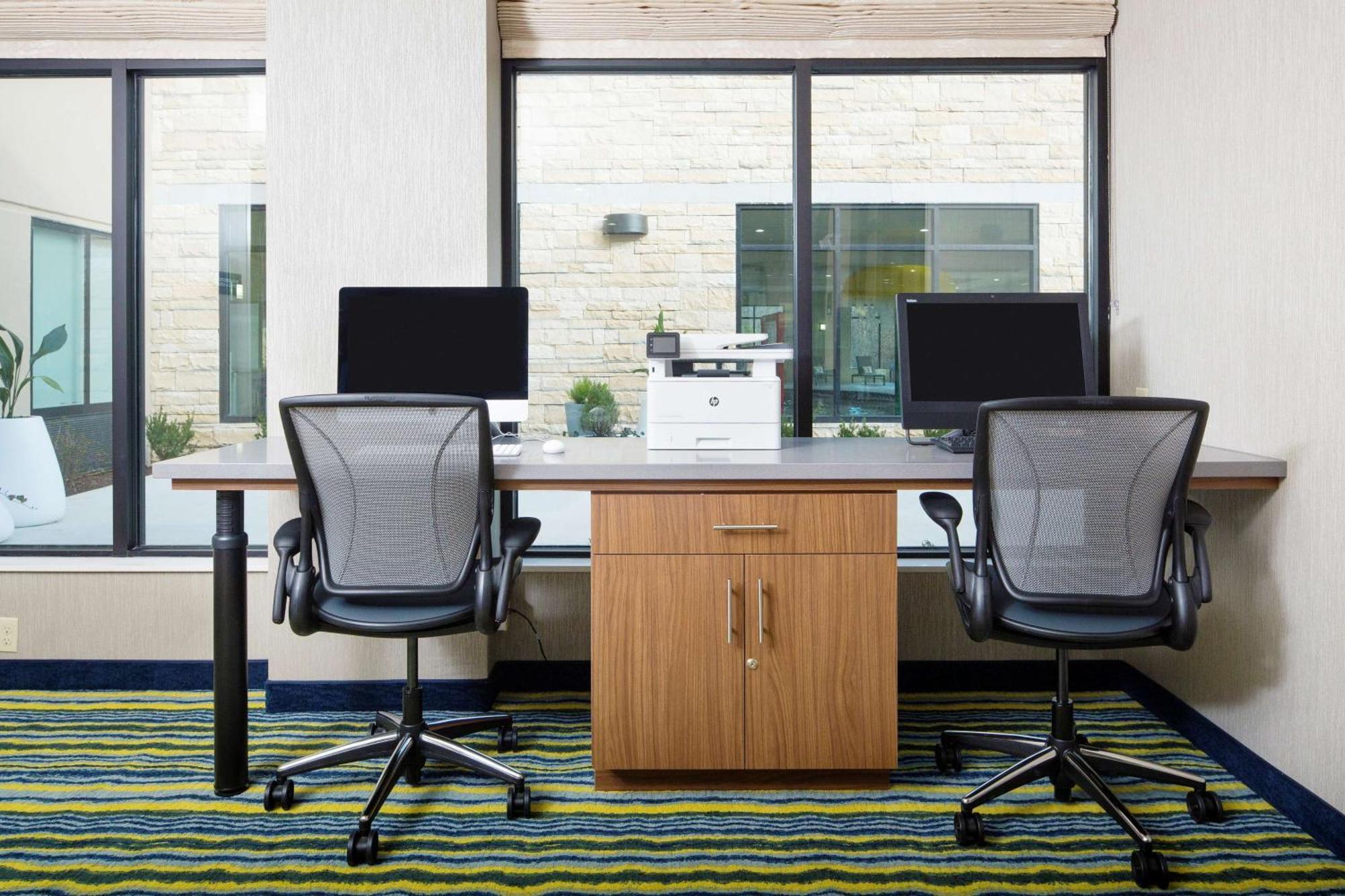 Longview Hilton Garden Inn Dış mekan fotoğraf