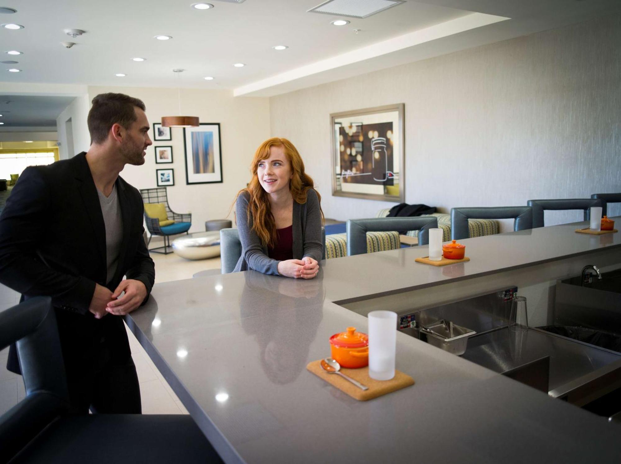 Longview Hilton Garden Inn Dış mekan fotoğraf