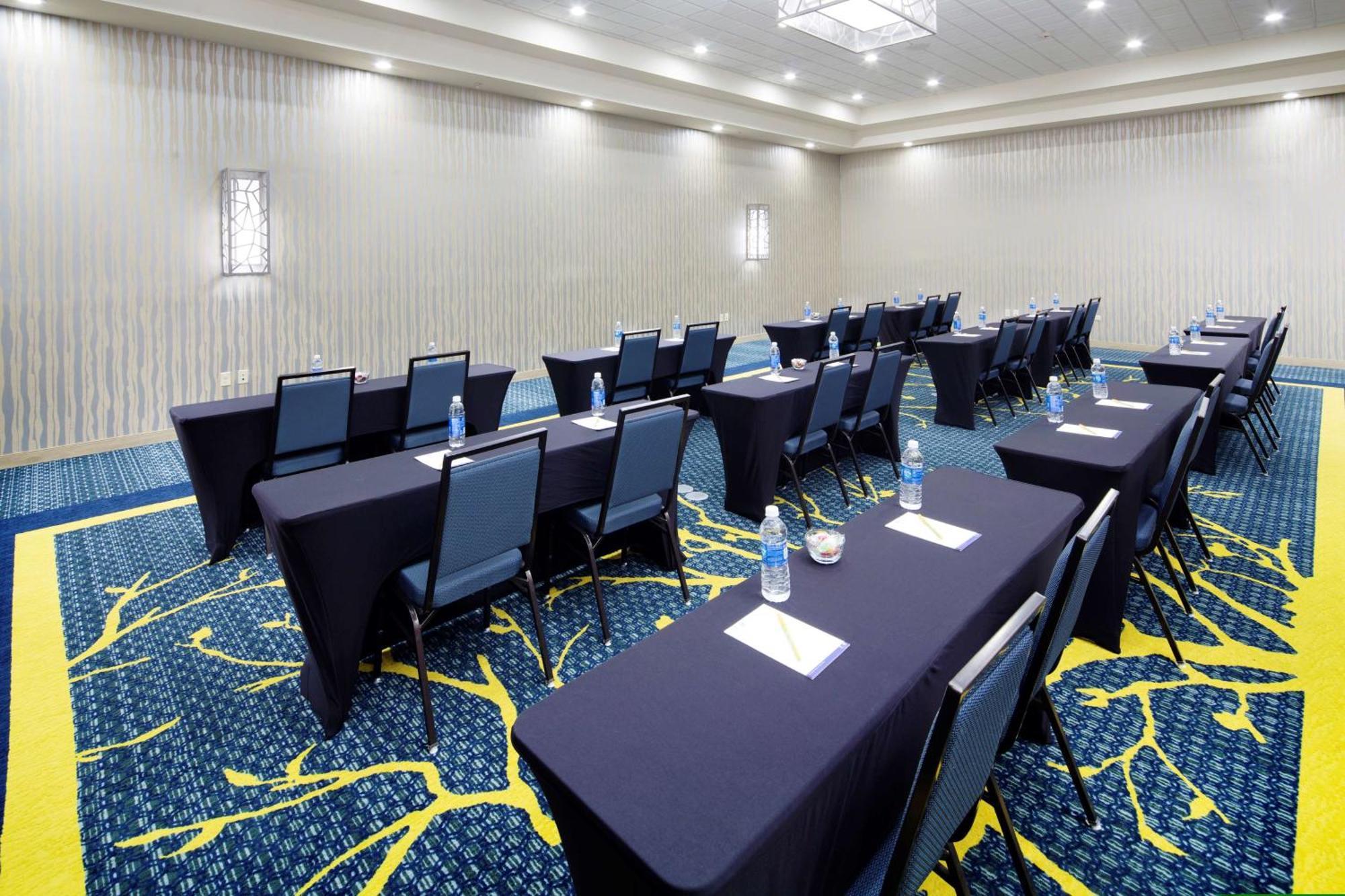 Longview Hilton Garden Inn Dış mekan fotoğraf