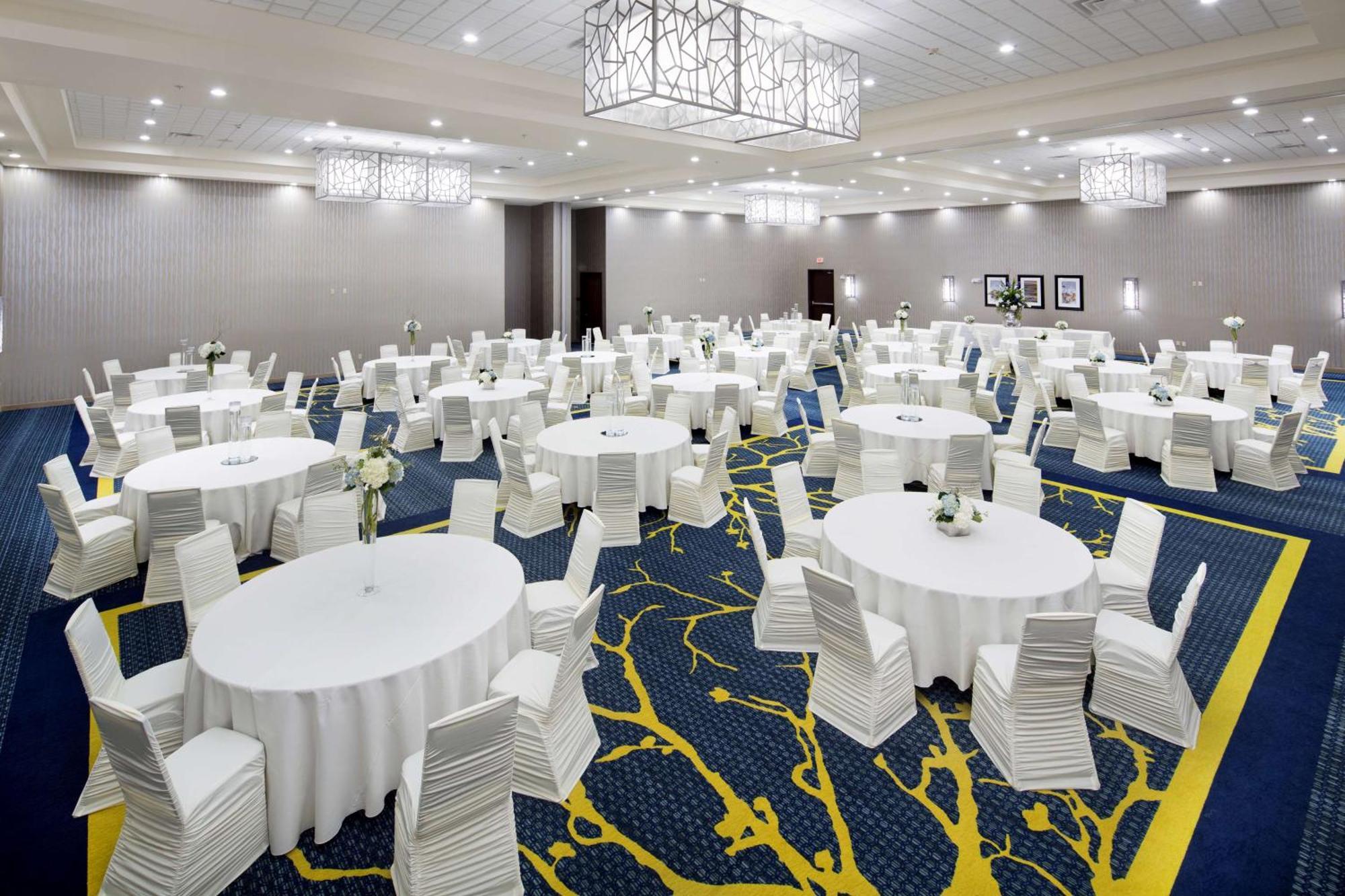 Longview Hilton Garden Inn Dış mekan fotoğraf