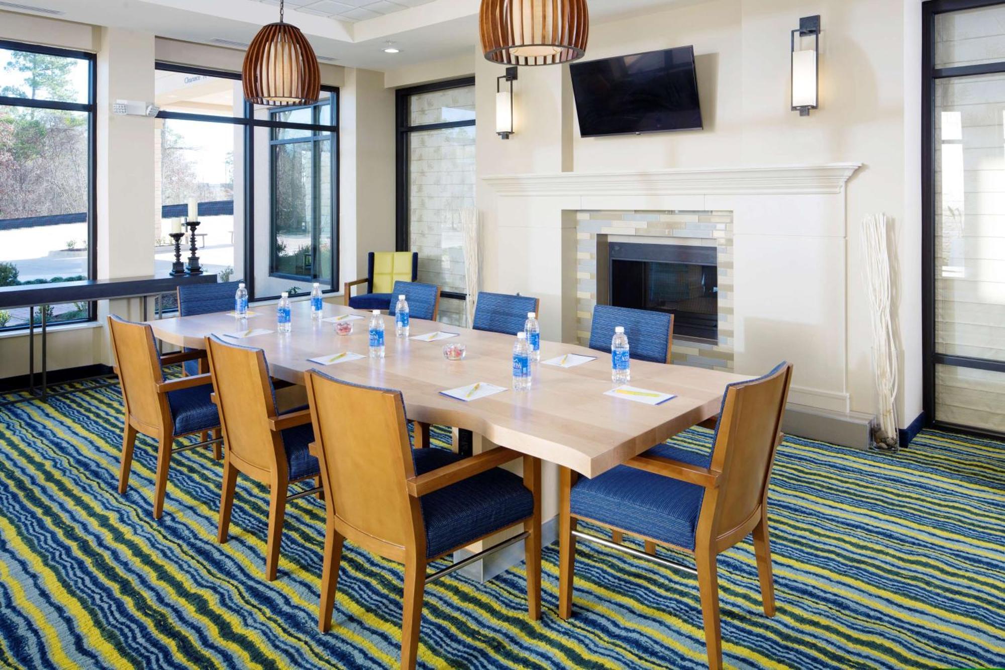 Longview Hilton Garden Inn Dış mekan fotoğraf