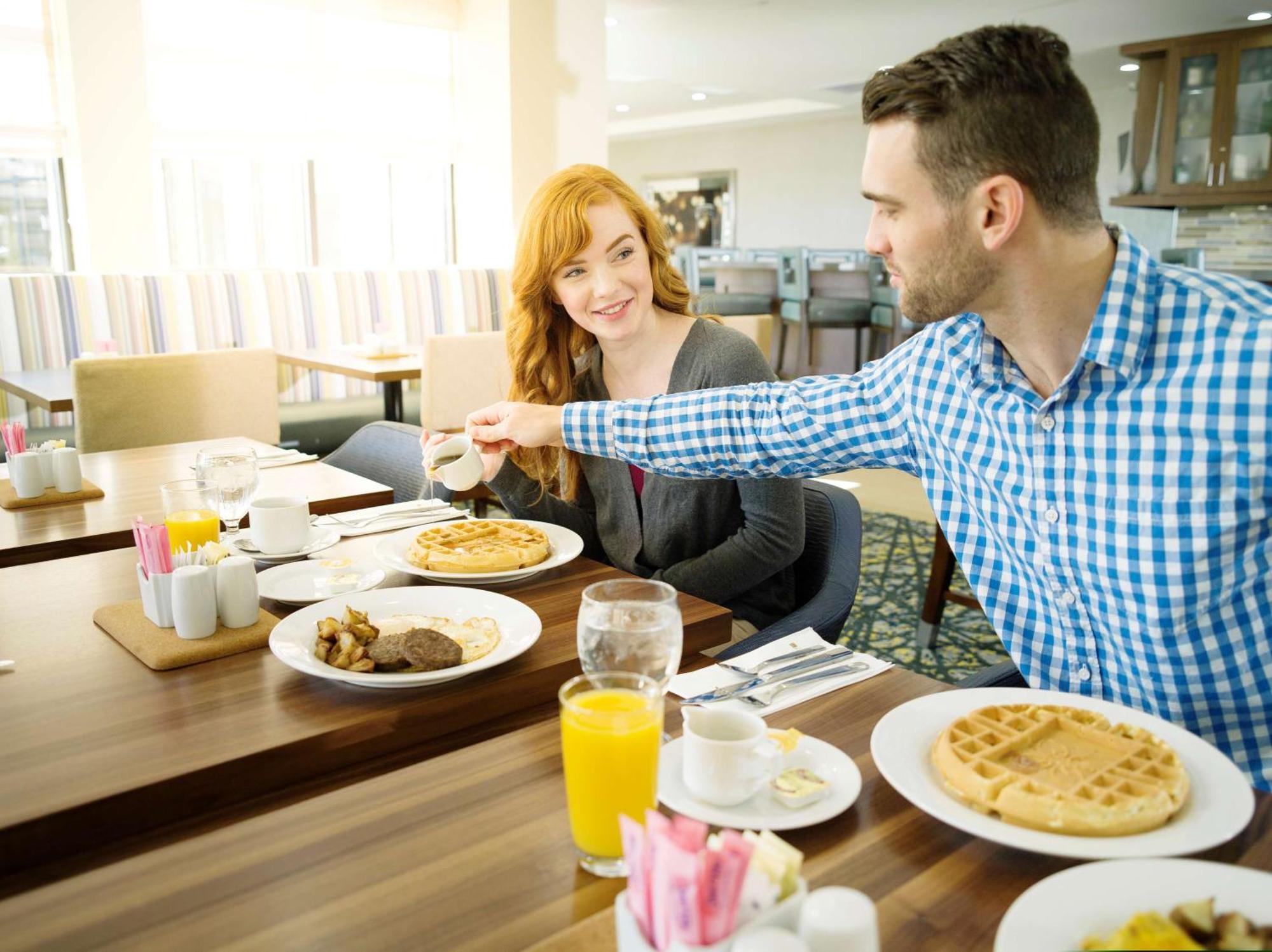 Longview Hilton Garden Inn Dış mekan fotoğraf