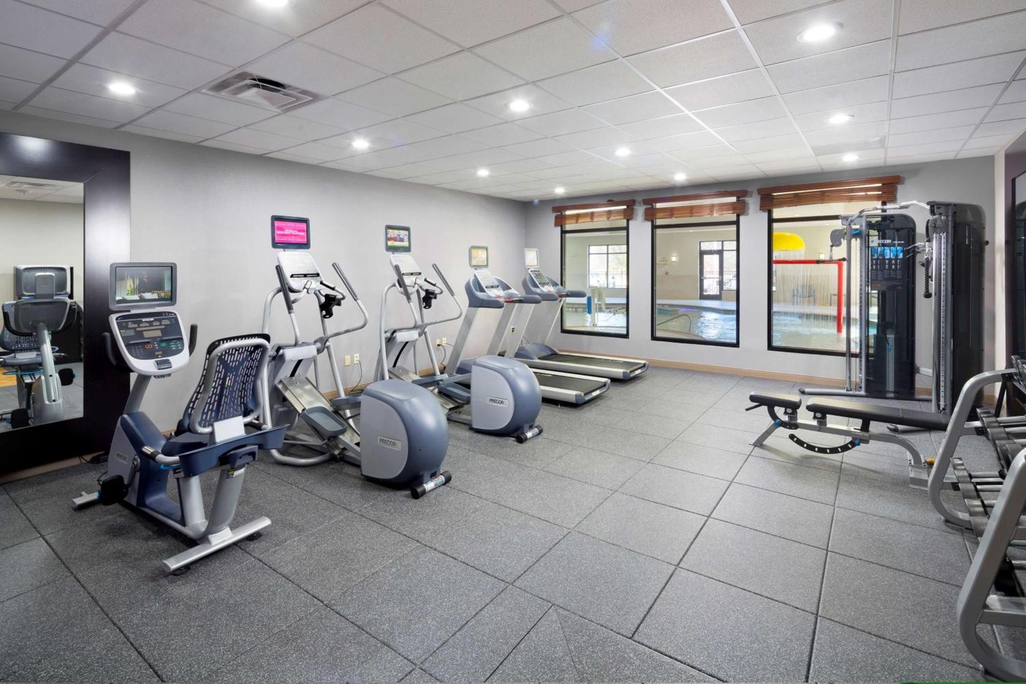 Longview Hilton Garden Inn Dış mekan fotoğraf