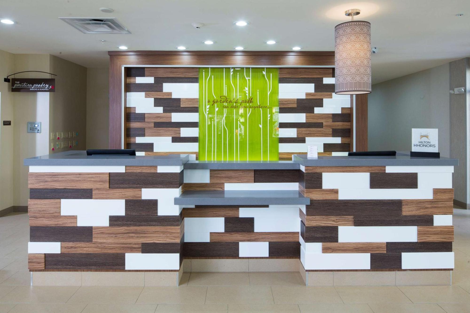 Longview Hilton Garden Inn Dış mekan fotoğraf