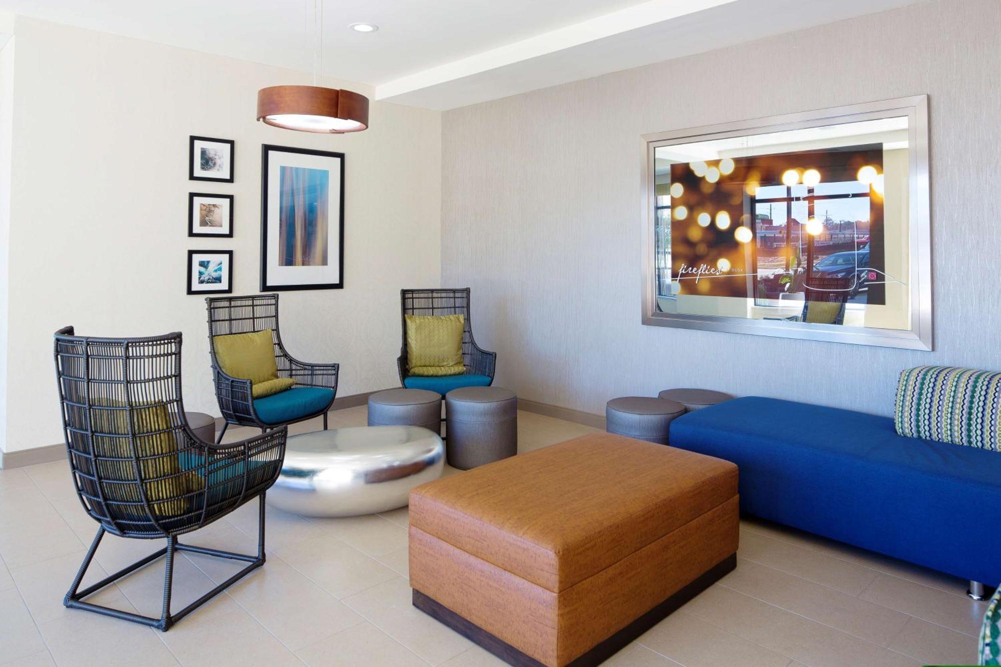Longview Hilton Garden Inn Dış mekan fotoğraf