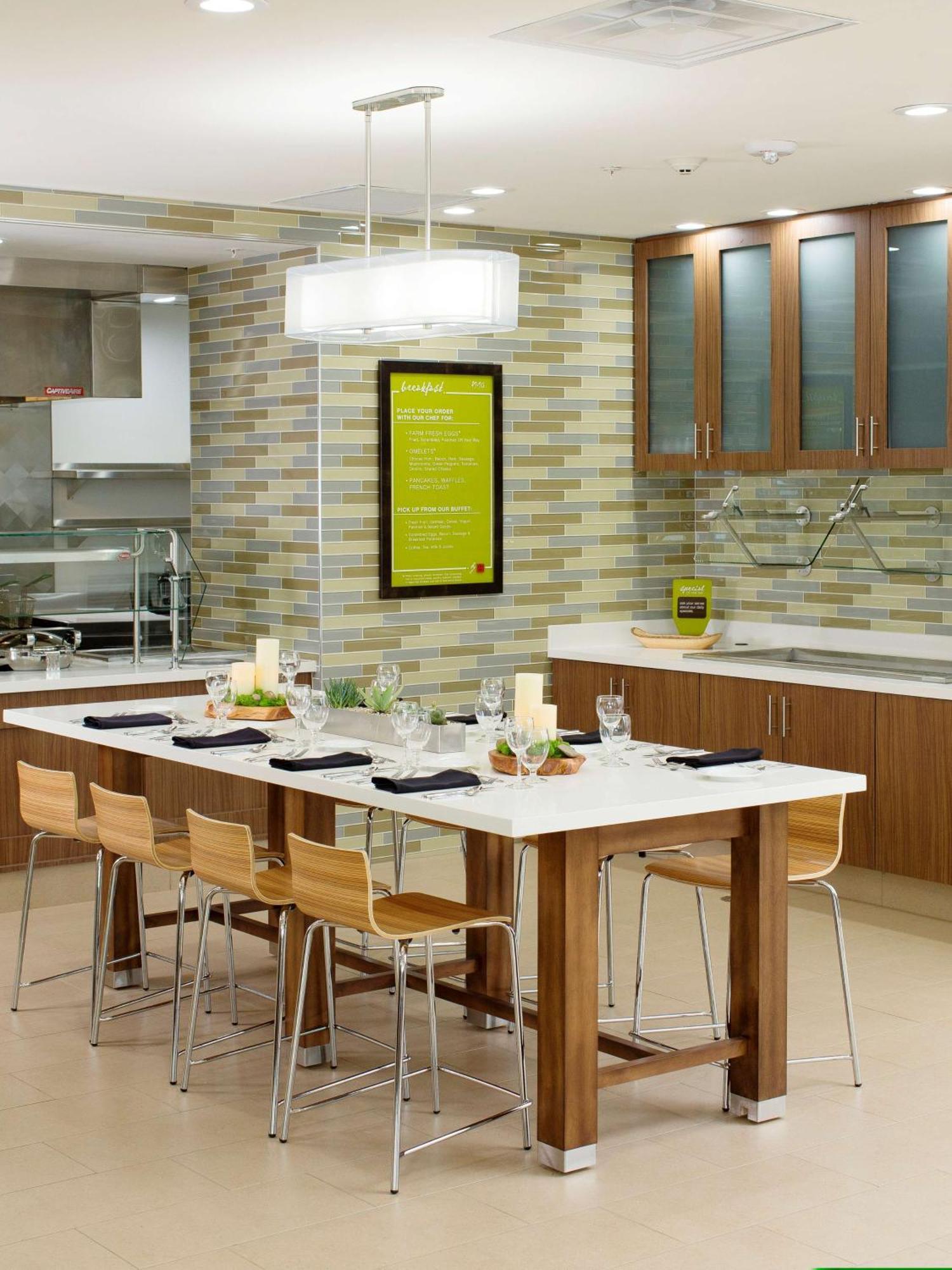 Longview Hilton Garden Inn Dış mekan fotoğraf